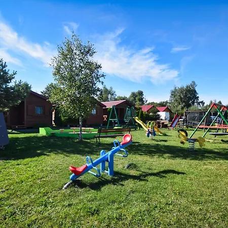 Domki Letniskowe U Wicherka Wicie  Exterior photo