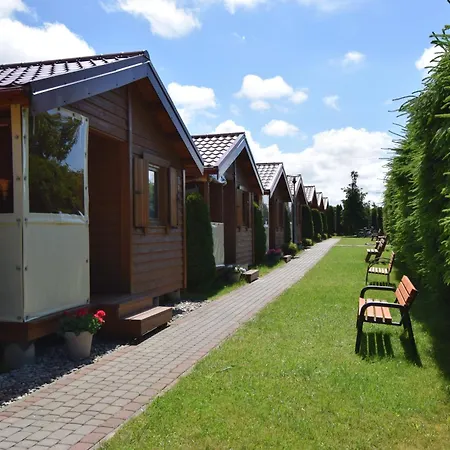 Domki Letniskowe U Wicherka Wicie  Exterior photo