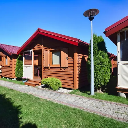 Domki Letniskowe U Wicherka Wicie  Exterior photo
