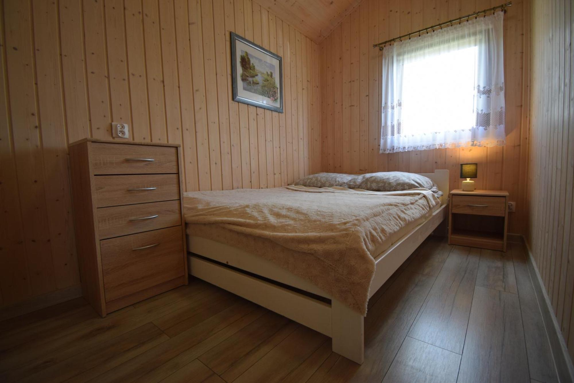 Ferienhaus Letniskowe U Wicherka Vitte