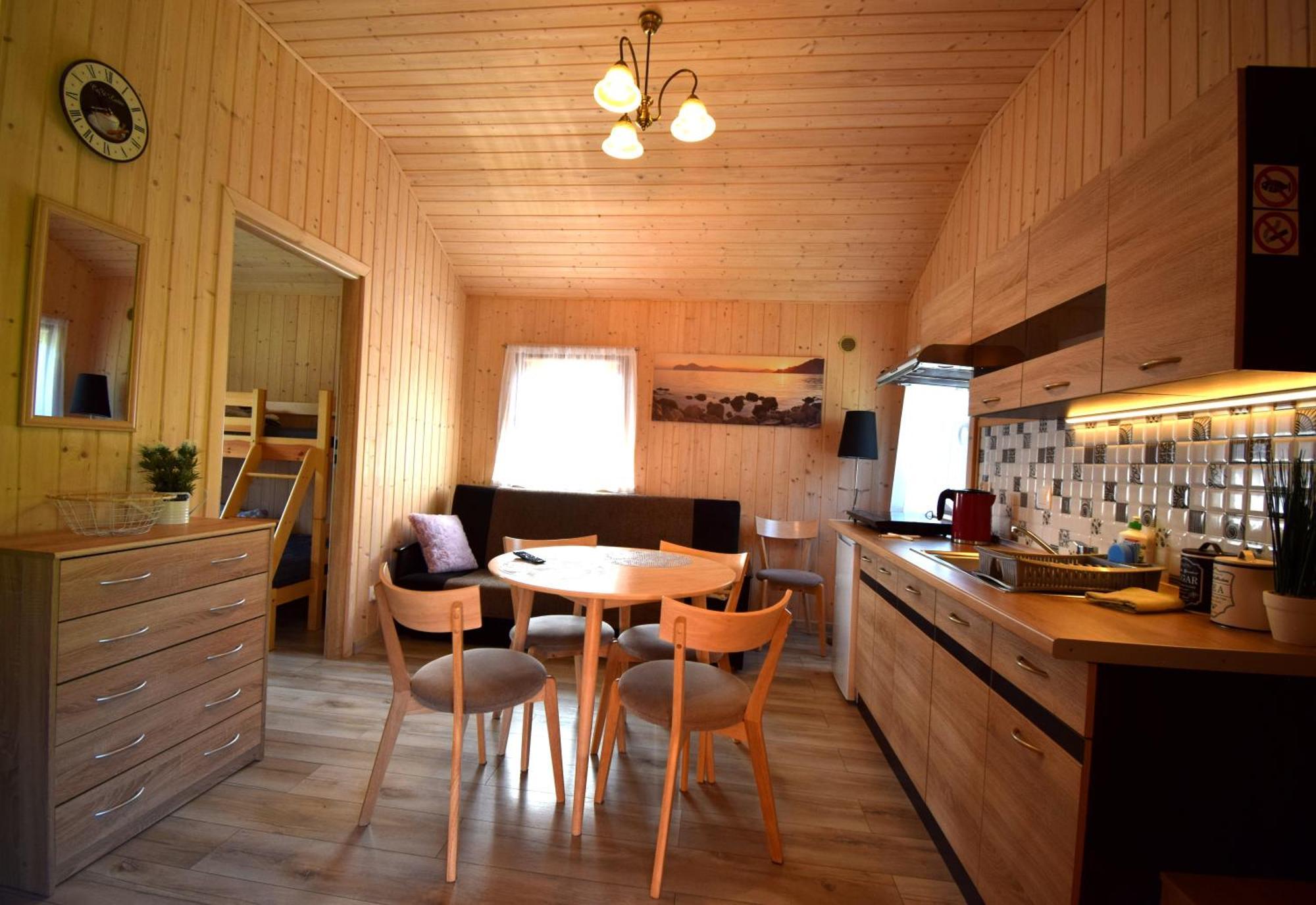 Letniskowe U Wicherka Ferienhaus *