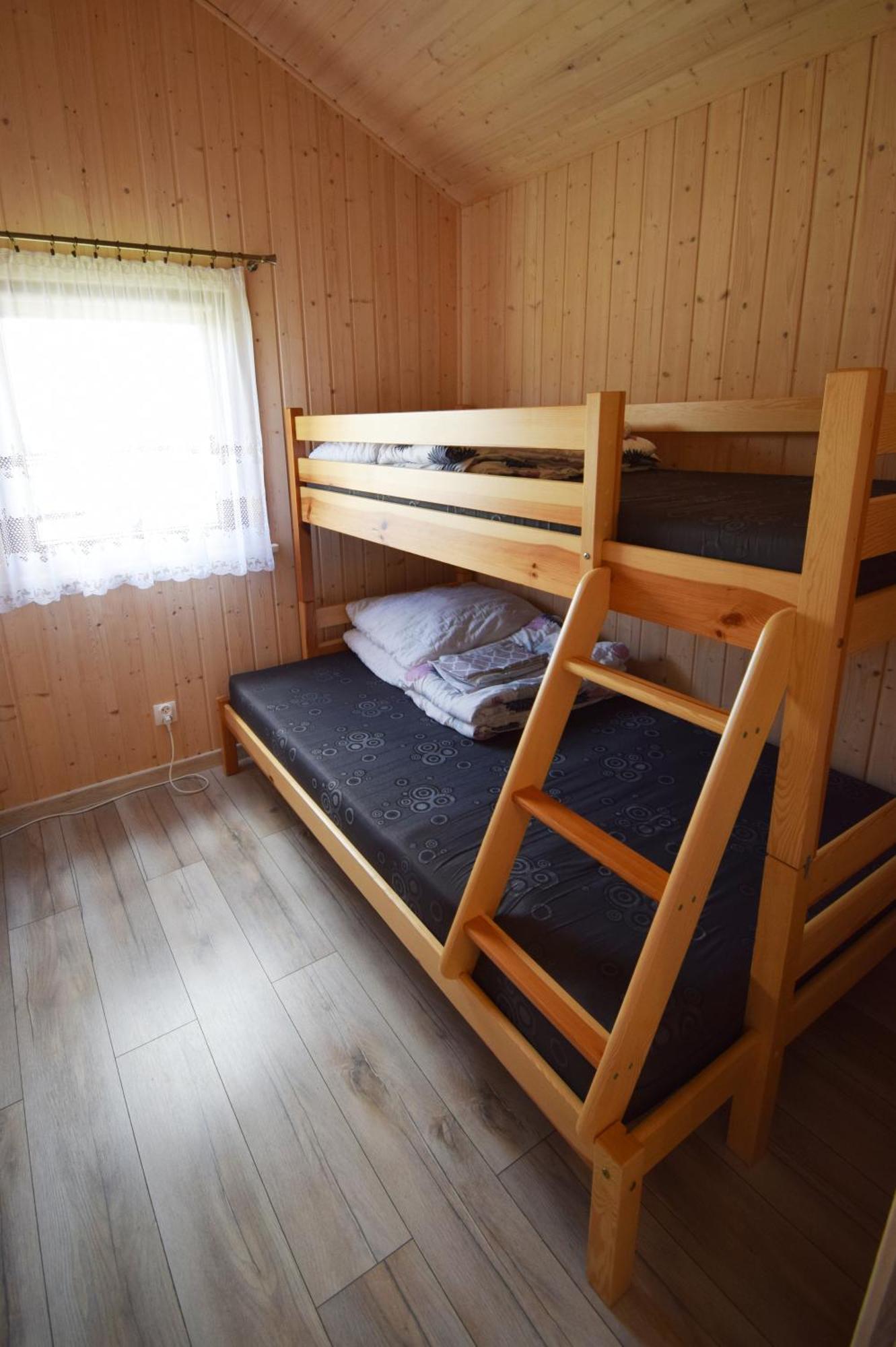 Ferienhaus Letniskowe U Wicherka *