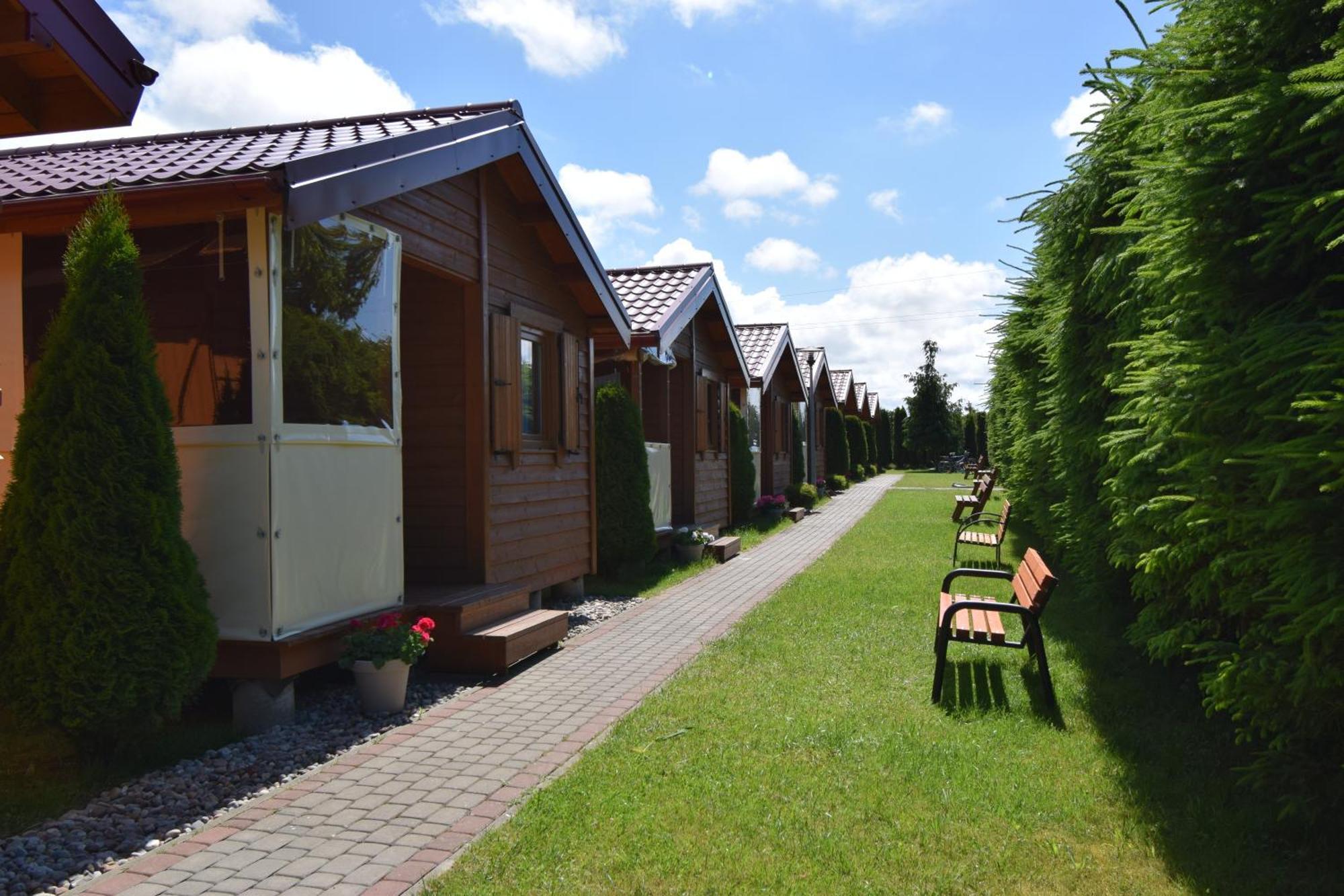 Letniskowe U Wicherka Ferienhaus