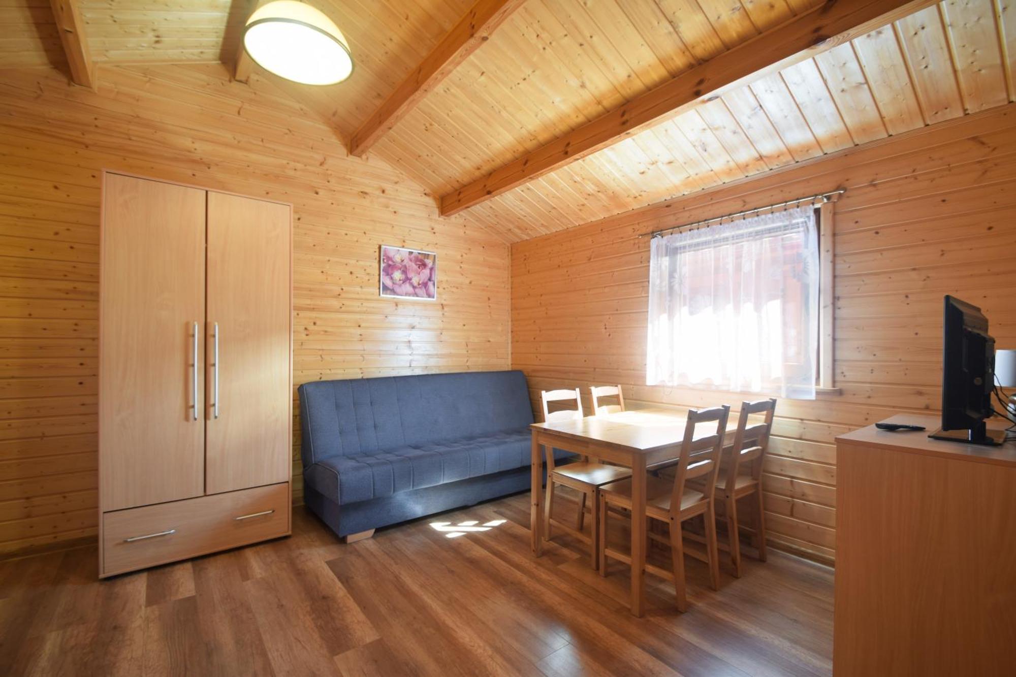 Letniskowe U Wicherka Ferienhaus *